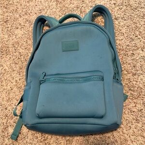 Dagne Dover Dakota Medium Palm Green Backpack